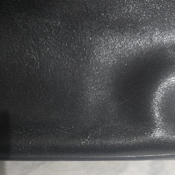 Longchamp Black Satchel with Structured Design - Picture 3 of 9